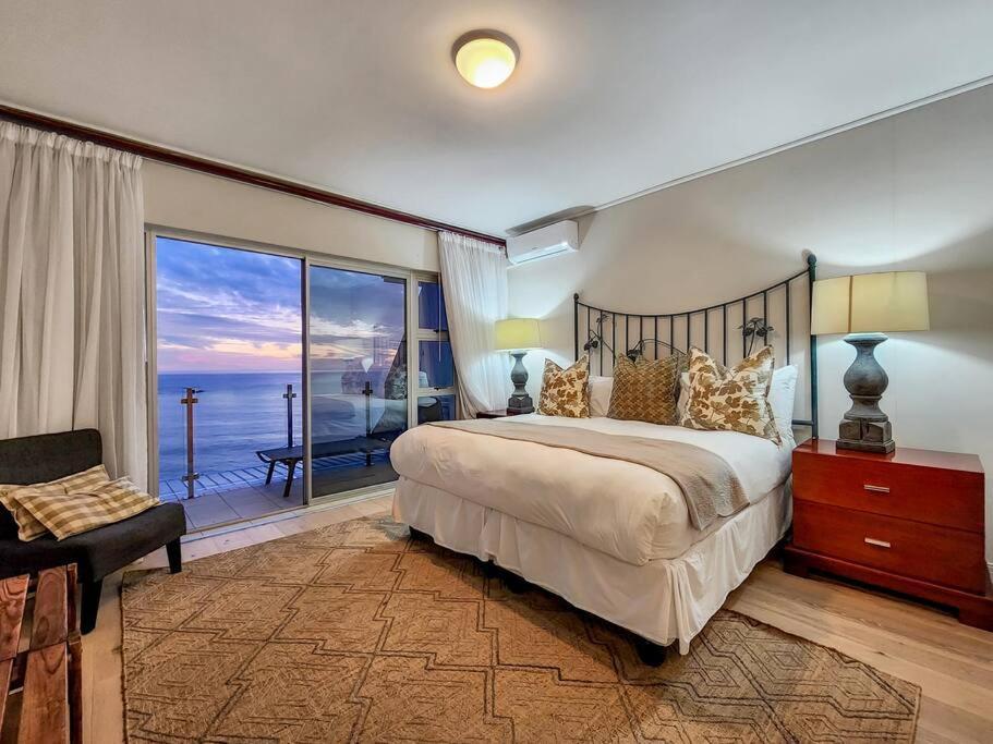 Appartamento Cozy And Stylish With Exceptional Views! Città del Capo Esterno foto