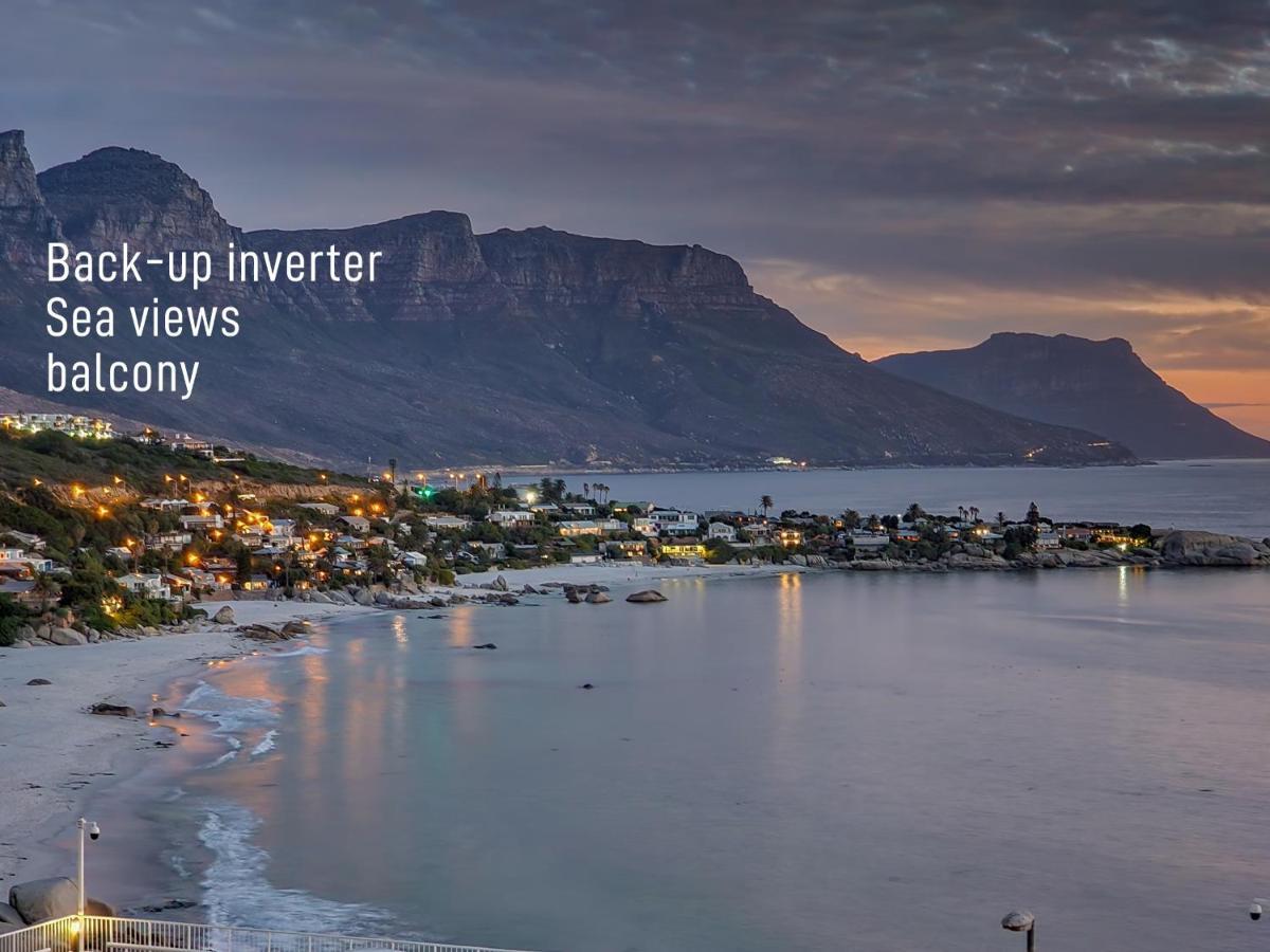 Appartamento Cozy And Stylish With Exceptional Views! Città del Capo Esterno foto